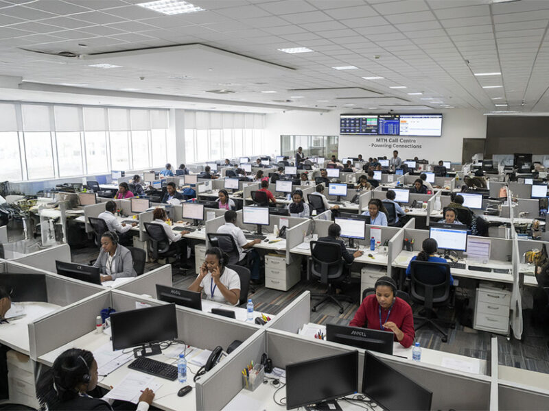 Customer Service Outsourcing Centre