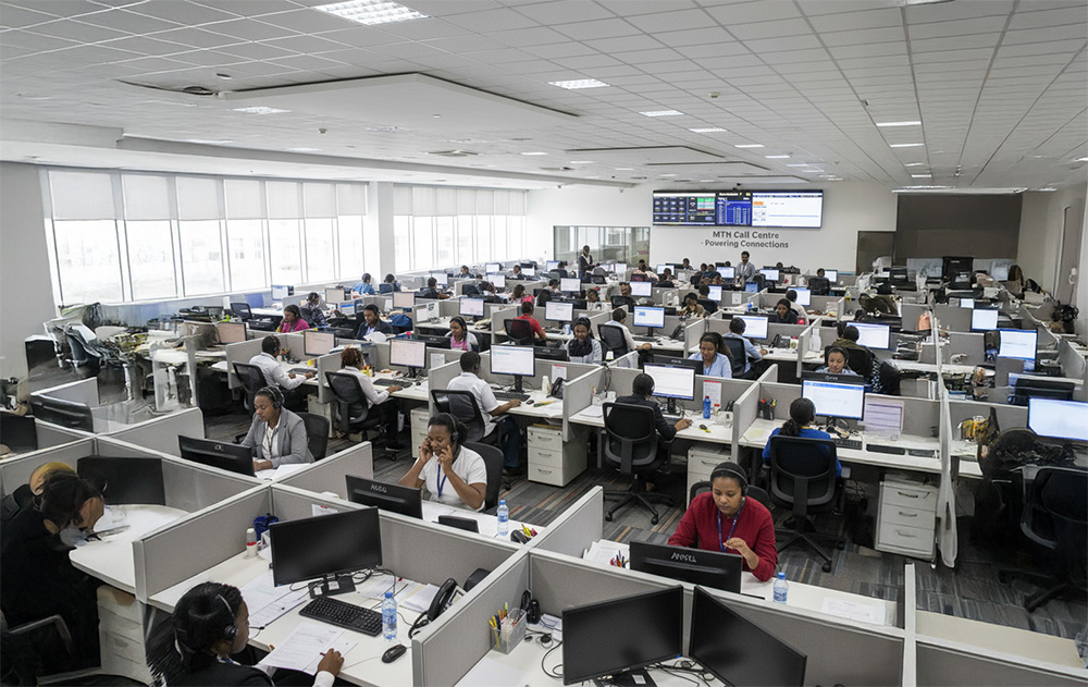 Customer Service Outsourcing Centre